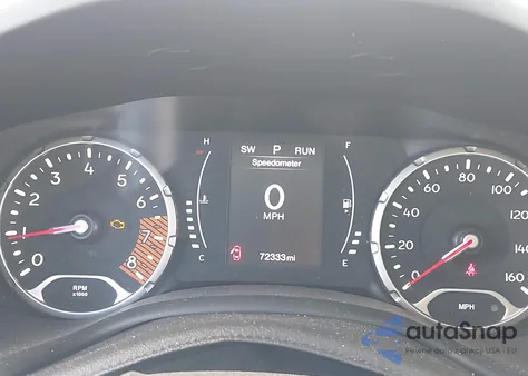 2020 Jeep Renegade Altitude Fwd z USA, uszkodzony, nr VIN ZACNJABB0LPL86471